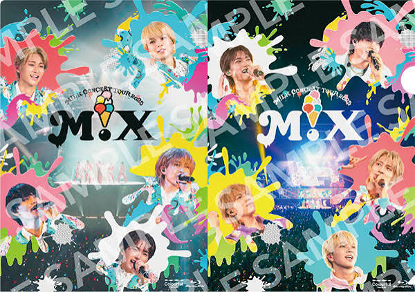 M!LK LIVE SPECIAL