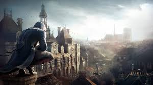 So it looks like you're not just locked into a mission area. Assassin S Creed Unity Support Official Ubisoft Help