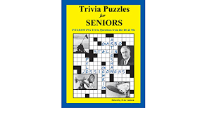 Well, what do you know? Trivia Puzzles For Seniors Fritz Lukken Amazon Com Mx Libros