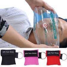 Chenmay face shield face cover, designed fashional and comfortable. Mouth To Mouth First Aid Resuscitation Facemask Face Mask Shield Key Ring Buy From 2 On Joom E Commerce Platform