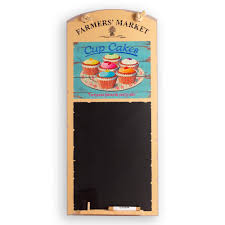 Buying a chalkboard is a great place to start, since it allows you to create the feel of a traditional classroom in your own home. Chalkboards Uk Cupcakes Tall Thin Chalkboard Blackboard Memo Kitchen Board With Rope Tray And Chalk Booths Design Range Wood Black 60 X 26 5 X 1 Cm Buy Online In Tanzania At Tanzania Desertcart Com Productid