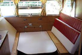 Most rv's don't come with the best mattress while some do offer upgrades at an added cost. How To Make Rv Dinette Bed More Comfortable 17 Diy Methods