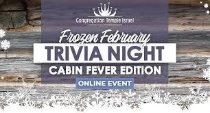 You want to make sure that all patrons will know the rules of your trivia game before the night starts. Temple Israel Hosting Virtual Trivia Night St Louis Jewish Light