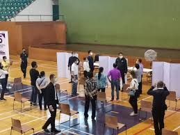 จะมีจุดฉีดวัคซีน 45 แห่ง และจุดฉีดวัคซีนใน 9 จังหวัดเศรษฐกิจอีก 22 แห่ง Icw3abhop724cm