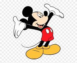 Mickey Png Vector All Png Cliparts Images On Nicepng Are Best Quality Molka Moke