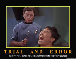 Not That There S Anything Wrong With That Lustig Star Trek Star Trek Meme Star Trek Bilder