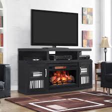 Freestanding media console electric fireplace with barn door i. The 12 Best Electric Fireplace Tv Stands 2021 Buying Guide