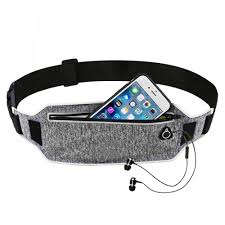 Running Ultra Thin Waist Pouch Waist Pouch Running Waist Belt Running Pouch