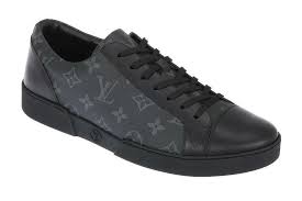 Black And White Louis Vuitton Shoes New Lv Louis Vuitton Men S Black Gray Match Up Sneakers Shoes 7 5 Us 8 5 Louis Vuitton Mens Sneakers Louis Vuitton Men Mens Sneakers Casual