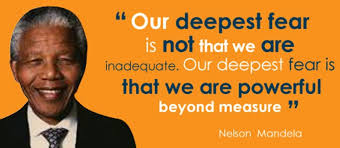 Tata Nelson Mandela Madiba Quotes From Our Nation S Hero Mandela Quotes Nelson Mandela Quotes Fear Quotes