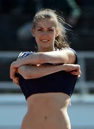 Gisolf improved her record to 1.62m before the next games in los. High Jump Hot Olympic Girls