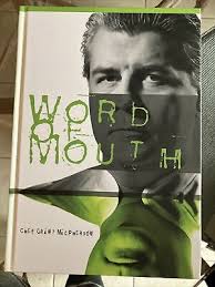 Word of Mouth Hardcover Chef Grant MacPherson Merrywell Restaurant Signed
