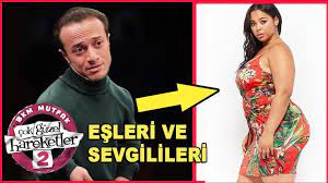 cok guzel hareketler 2 oyuncularin sasirtan sevgili ve esleri cghb2 izle izleme sevgililer youtube