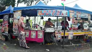 Ada beberapa hal yang senantiasa dilakukan oleh rasulullah setiap kali ramadhan akan berakhir. Bazar Ramadan Bandar Baru Uda