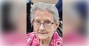 Obituary information for Barbara Joan Maxwell