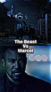 Marcel The Beast