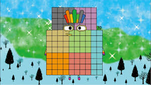 Plus, it's an easy way to celebrate each season or special holidays. Numberblocks 70 Episode Winter Numberblocks Fanmade Coloring Story Youtube