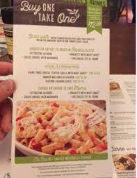 Remember, they all take each other's gift cards! Drink Menu Picture Of Olive Garden Davenport Tripadvisor