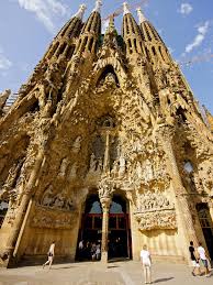 La Sagrada Familia Travel Information Map Facts Location Best Time To Visit