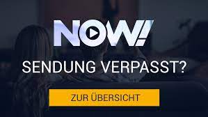 Find vitamins, supplements, essential oils, beauty products, food & more. Now Programm Streamen Now Mediathek Tvnow