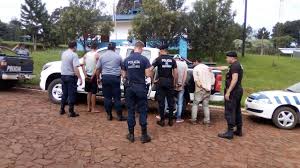 Toca el canario, y baila solo escarramán; Policiales Misionesonline