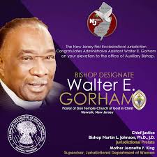 New Jersey First Ecclesiastical Jurisdiction
