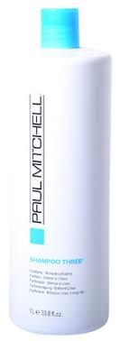 These type of shampoos have ingredients that remove these mineral deposits from hair. Paul Mitchell Clarifying Shampoo Three Glamot Com