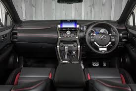 Lexus nx f sport red interior. New Lexus Nx 300h