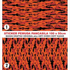 Kesaktian pancasila di era digital. Jual Produk Sticker Pemuda Pancasila Sticker Pp Termurah Dan Terlengkap Juni 2021 Bukalapak