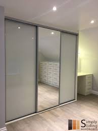 The sliding door wardrobes take one of the most important places in modern apartments. Bedroom Wardrobe Sliding Doors Elegant Another One Of Our Fully Fitted Wardrobes In 2020 Wardrobe Door Designs Wardrobe Doors Bedroom Wardrobe