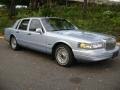 Image result for Arctic Blue 1997 Town Car