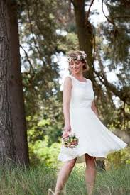 Suchen sie nach günstiges kurzes brautkleid? Kurze Brautkleider 2018 L Hochzeitskleider Kollektion Claudia Heller Brautkleider 2018 Brautmode Brautkleid