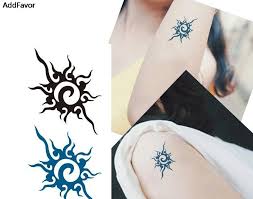 Tato di bahu tema waktu laki laki tato abstraksi. Tato Di Bahu Simple Wild Country Fine Arts