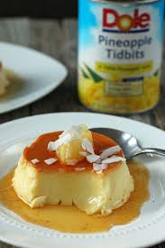 Pineapple And Coconut Flan Mi Diario De Cocina Recipe In 2020 Coconut Flan Flan Recipe Flan Recipe Easy