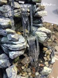 Diy Miniature Terrarium Waterfall Madebybarb Build With Styrofoam Miniature Terrarium Terrarium Diy Homemade Waterfall
