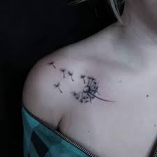 Posted on 04.10.2016 by andrey. Top 103 Best Dandelion Tattoo Ideas 2021 Inspiration Guide