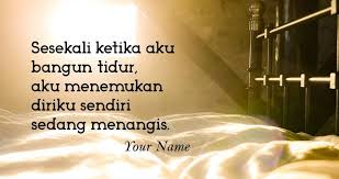 Pin Di Kata Kata Bijak