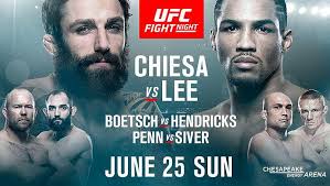Sep 04, 1992 · kevin lee breaking news and and highlights for ufc on espn 30 fight vs. Ufc Fight Night 112 Live Results Michael Chiesa Vs Kevin Lee