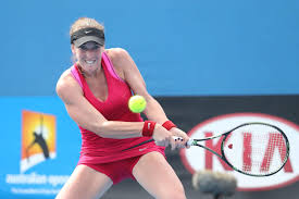 Osakas dominanz während des satzes war so auffällig, dass brengle es nicht schaffte, auch nur einen zu landen, obwohl sie 14 winner erzielte. Brengle Twitter Search Twitter