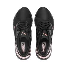 Buy the newest puma products in malaysia with the latest sales & promotions ★ find cheap offers ★ browse our wide selection of products. Muse X 2 Metallic Women S Sneakers Puma Black Rose Gold Puma Sneakers Puma