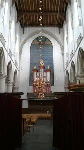 Interieur Grote Kerk Brielle Interieur Kerken