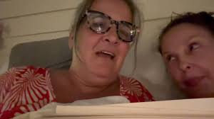 Barefoot Pilgrims. A Mother Daughter Story. (Original Poem) In the gap  between my mom's passing and Mother's Day, a poem formed inside of me. It  was inspired by my teacher reading one