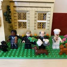 His Dark Materials Modular Jordan College His Dark Materials Children Hitting Dark Material