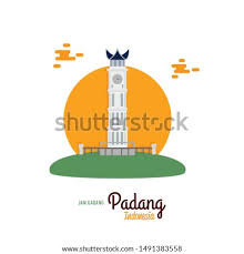 Karena jam gadang adalah ikon penanda pusat kota bukittinggi, maka sangat mudah menemukan bangunan ini ketika kita berada di kota bukittinggi. Shutterstock Puzzlepix
