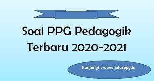 Ujian seleksi pretest ppg dalam jabatan tahun 2018 akan dilaksanakan mulai tanggal 3 (tiga) mei tahun 2018. Soal Ppg Pedagogik Terbaru 2020 2021 Jalurppg Id