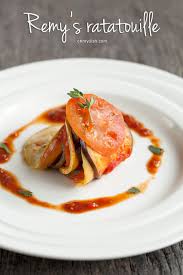 Always Wondered How To Recreate Remy S Ratatouille From The Animation Movie Now You Can It S Easier Than You Might Think Recipes Work Meals Special Recipes