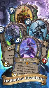 After that, fill the rest of your decks with solid cards that are neutral to your theme. Card Maker For Hearthstone Apk 1 3 2 Download For Android Download Card Maker For Hearthstone Apk Latest Version Apkfab Com