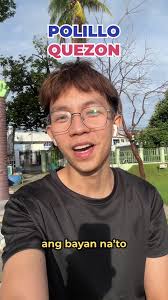 Gawan natin ng kanta ang bayan ng Polillo, Quezon🌊🌴 #taranasaquezon