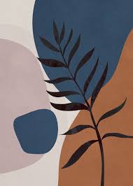 Abstract Art 01 Acrylic Box By Flow Line 4 X 4 X 3 Abstract Art Painting Abstract Art Painting