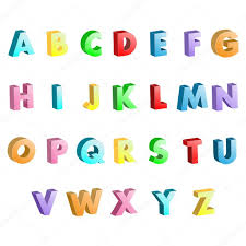 These theories examine ethical behavior in different ways. Alphabet Colorful Letters 3d Stock Vector Image By C Elinnet 20978311